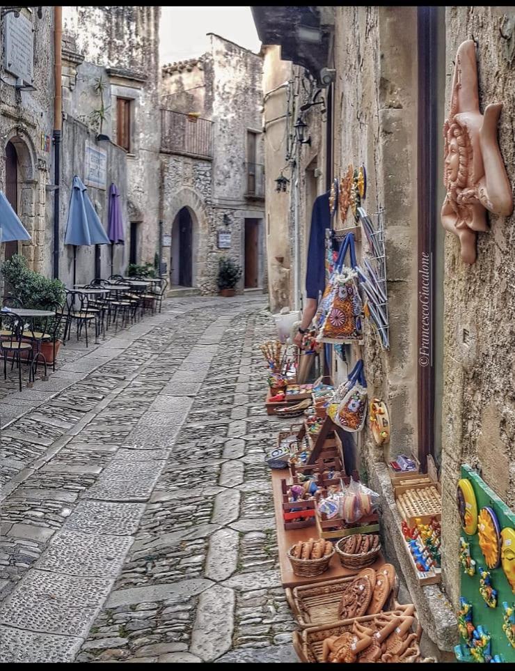 Erice Apartments Casa Santa  Buitenkant foto